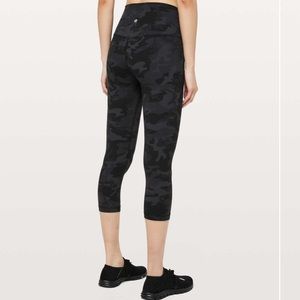 Lulu Lemon Align Crop